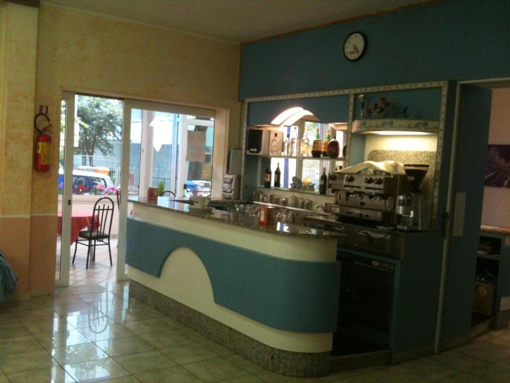 Hotel Tv Rimini Eksteriør bilde