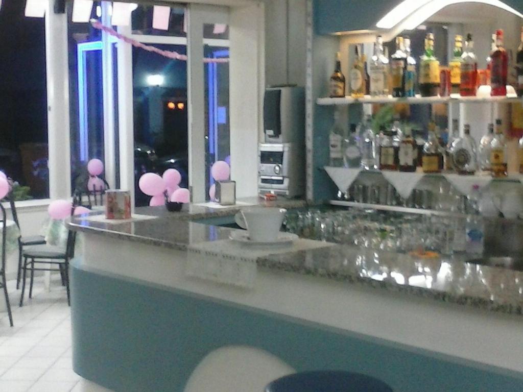 Hotel Tv Rimini Eksteriør bilde