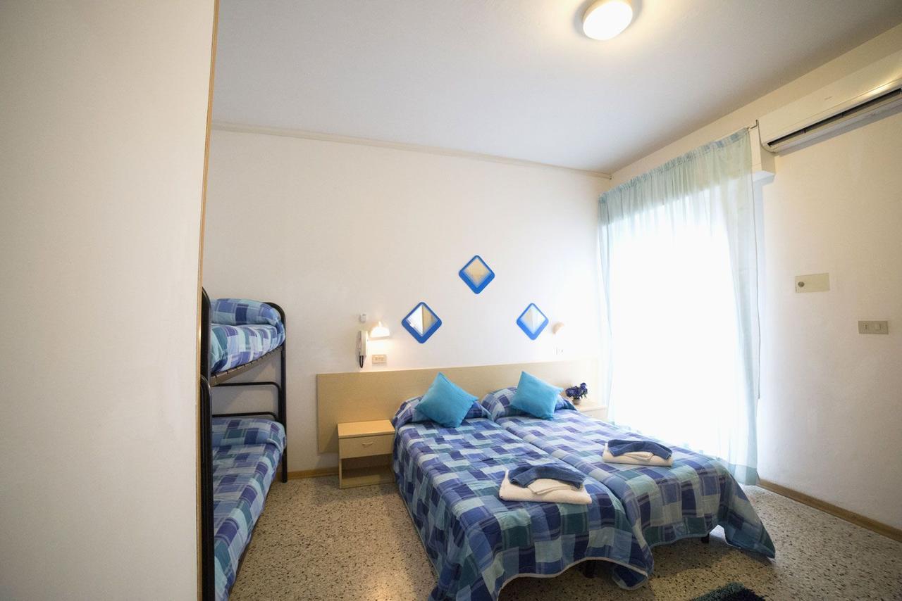 Hotel Tv Rimini Eksteriør bilde