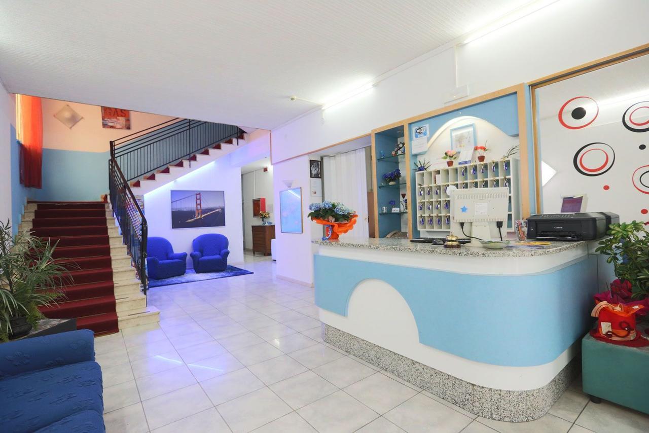 Hotel Tv Rimini Eksteriør bilde