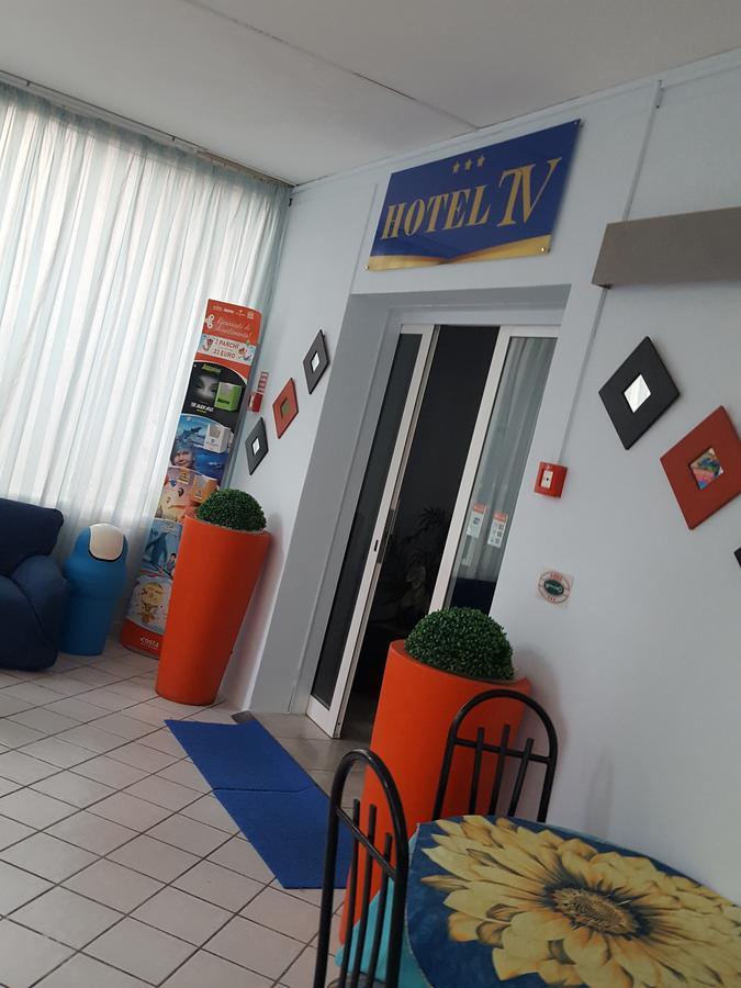 Hotel Tv Rimini Eksteriør bilde